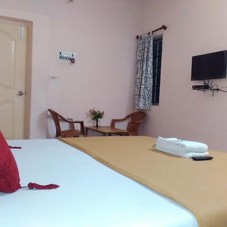 Royal Green Accommodation Chennai Airport Exterior foto