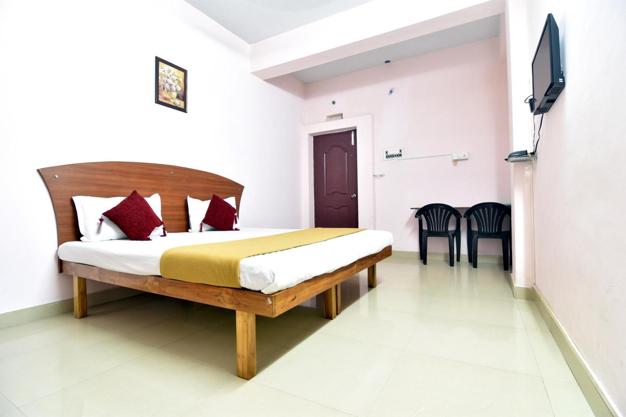 Royal Green Accommodation Chennai Airport Exterior foto