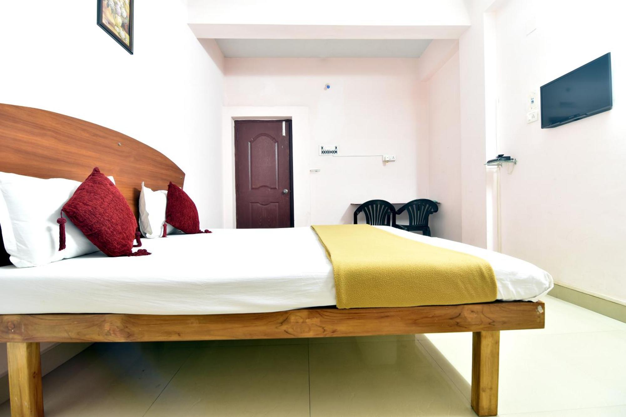 Royal Green Accommodation Chennai Airport Exterior foto