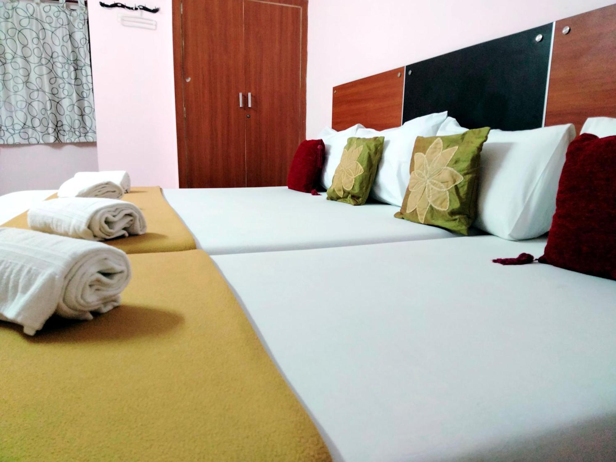 Royal Green Accommodation Chennai Airport Exterior foto