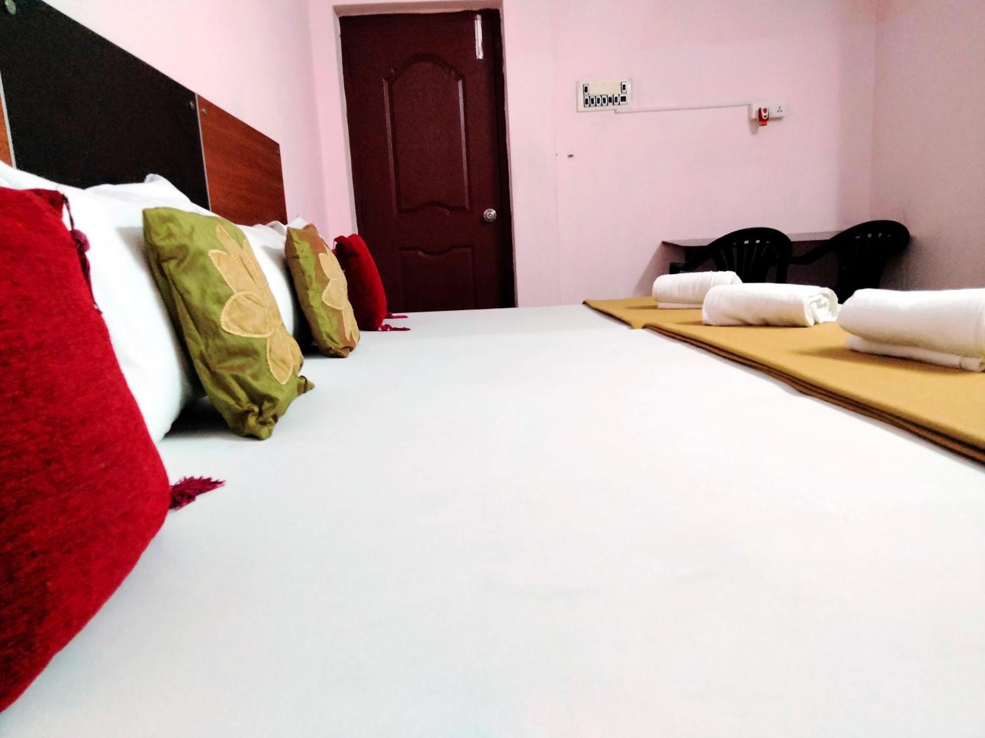 Royal Green Accommodation Chennai Airport Exterior foto