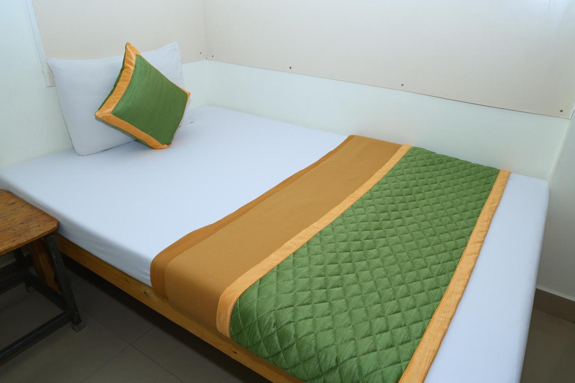 Royal Green Accommodation Chennai Airport Exterior foto