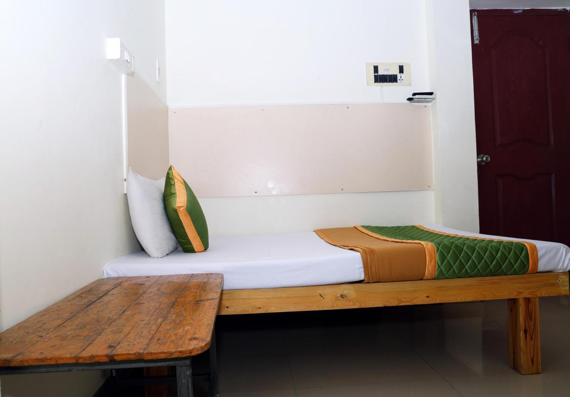 Royal Green Accommodation Chennai Airport Exterior foto