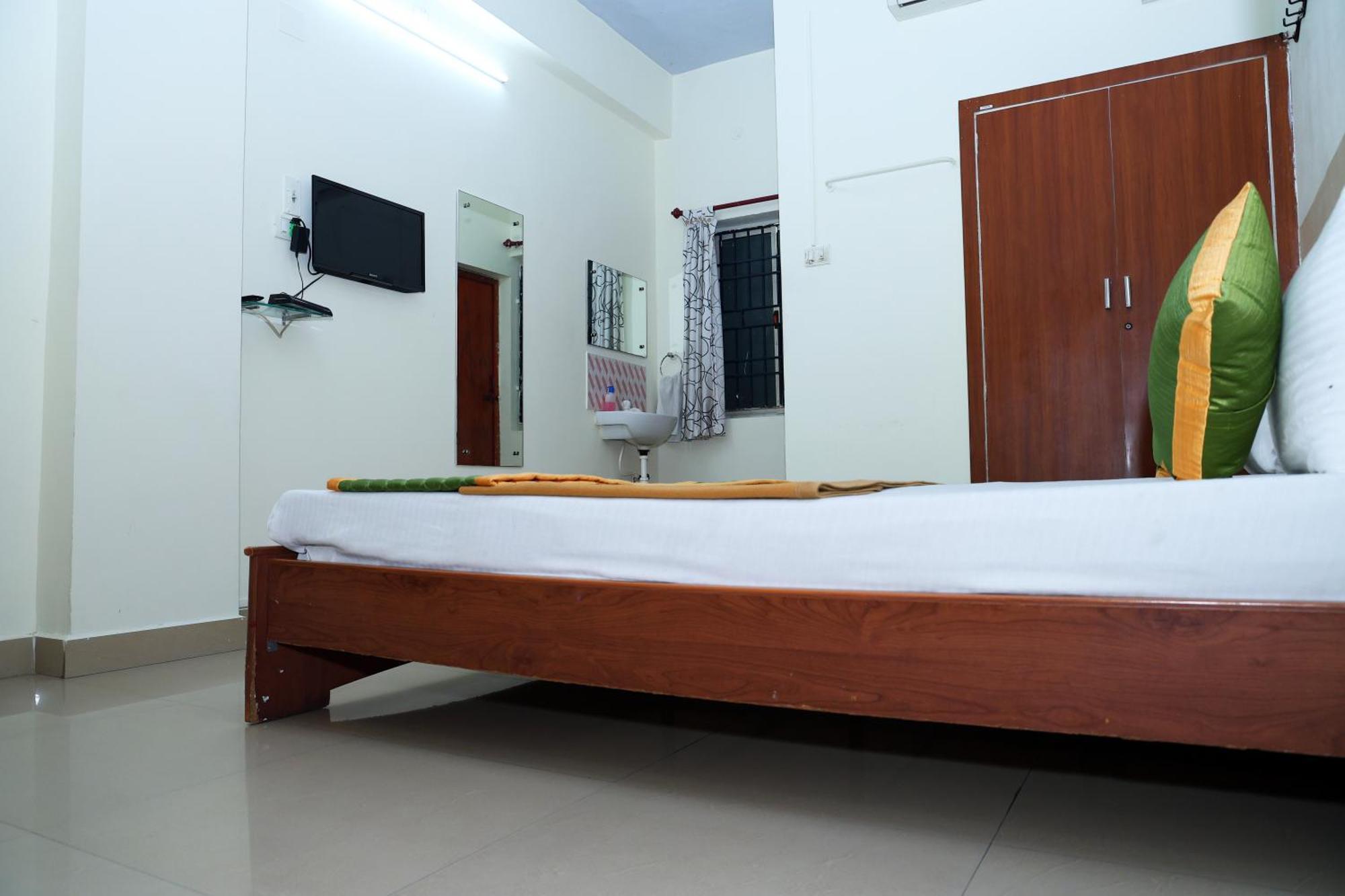Royal Green Accommodation Chennai Airport Exterior foto