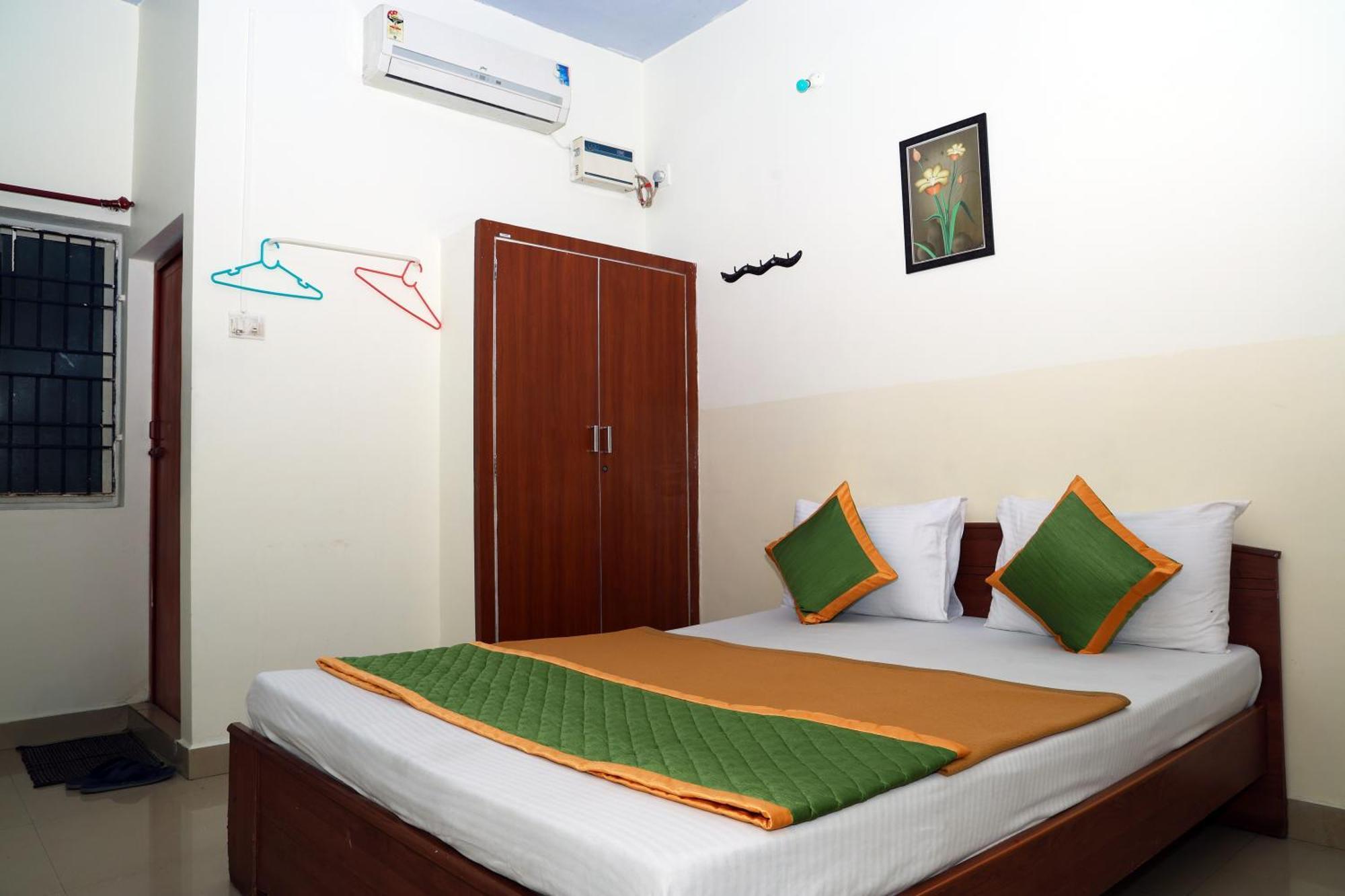 Royal Green Accommodation Chennai Airport Exterior foto
