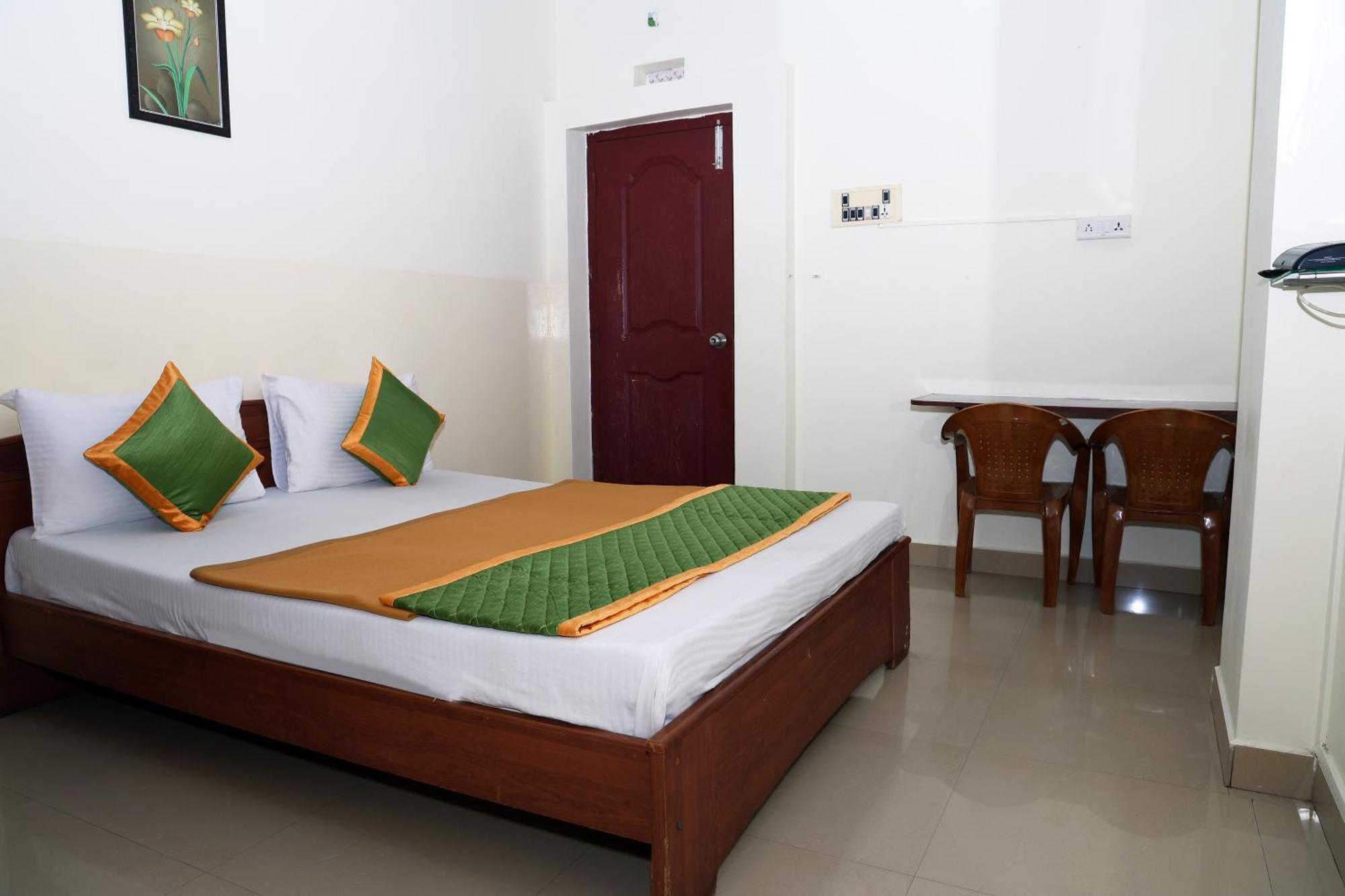 Royal Green Accommodation Chennai Airport Exterior foto