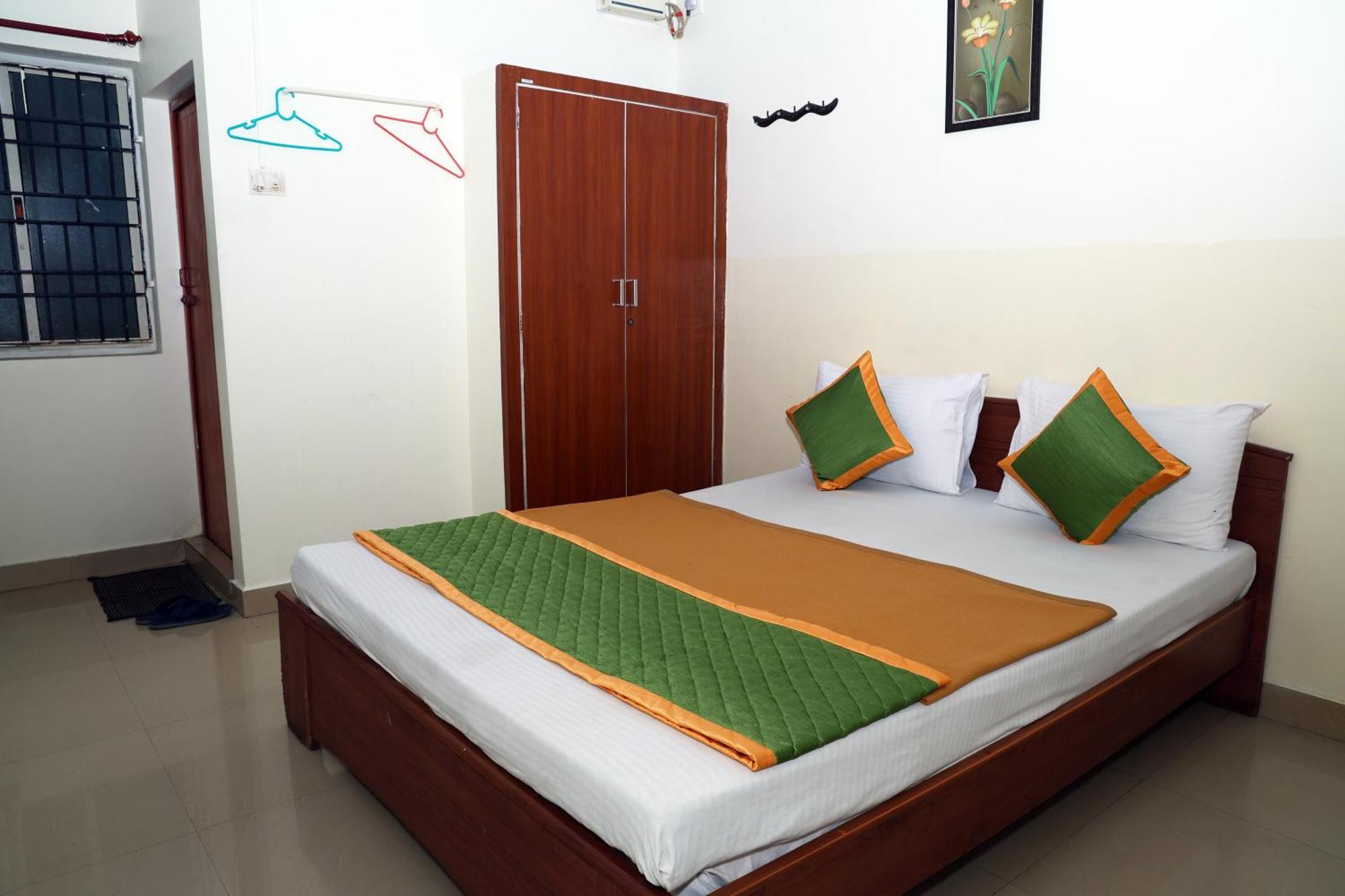 Royal Green Accommodation Chennai Airport Exterior foto